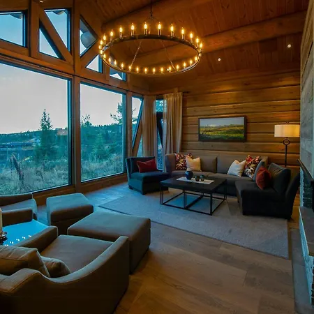 Ferienhaus Handcrafted Log Cabin At Golsfjellet Gol